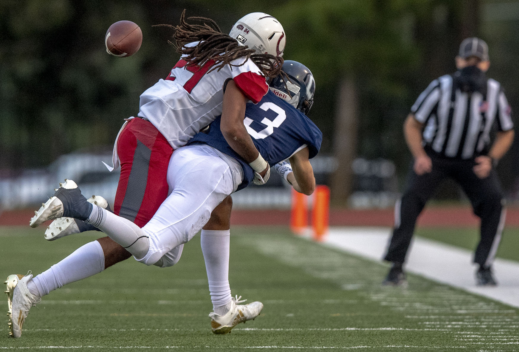 Concordia football, 9.19
